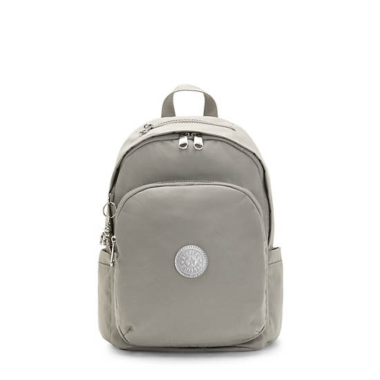 Kipling Delia Backpacks Almost Grey | CA 1569GS